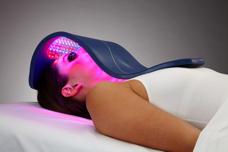 led-lichttherapie